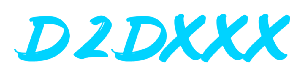 d2dxxx